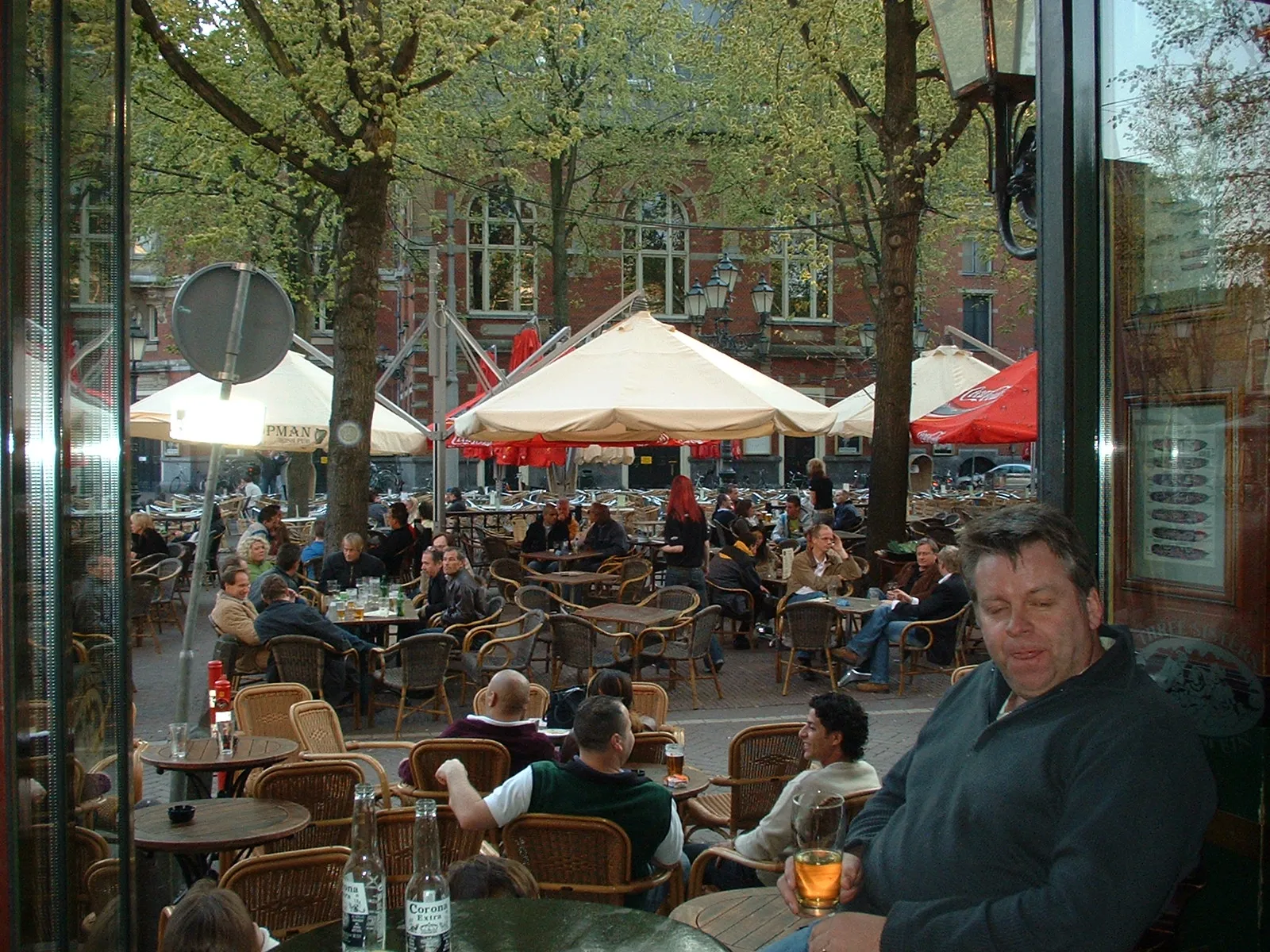 Leidespein Evening Drink